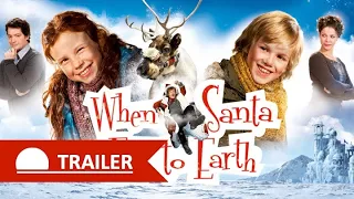 When Santa Fell To Earth I Trailer