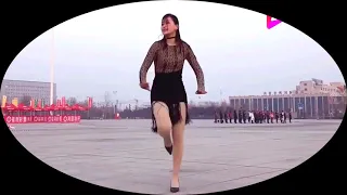 Шаффл на ШПИЛЬКАХ!!!!!!  Shuffle on stilettos !!!!!!!     Muzart life – Baskalardai emespin