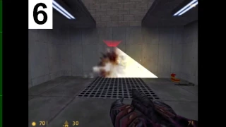 ✮ Half-Life: TOP-8 Tricks on Crossfire ✮