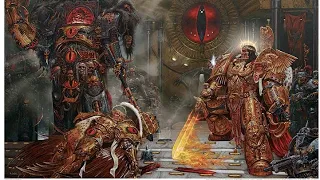 HMKids - The Horus Heresy