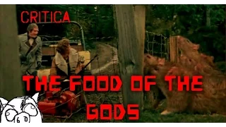 Critica: The Food Of The Gods (1976)  #El baúl de los horrores