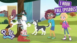 Polly Pocket: Adventure Special | Full Episodes | 1 HR 🌈Compilation | Kids Movies | Girl Movie