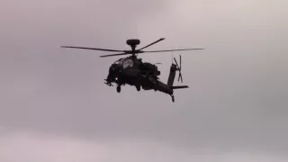 RIAT 2016-US Apache-Arrive