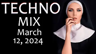 TECHNO MIX 2024 CHARLOTTE DE WITTE DEBORAH DE LUCA REMIXES OF POPULAR SONGS MARCH 12 | By Tilka5