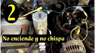 Tips para cuando el auto no enciende y no hay chispa   PARTE 2