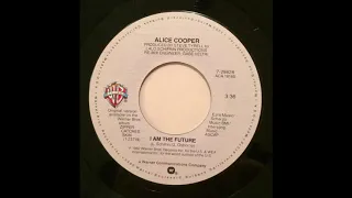 Alice Cooper - I Am The Future 45