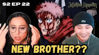 WHAT IS GOING ON | Jujutsu Kaisen S2 EP 22 | Metamorphosis, Part 2