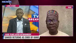 Analysis: Muhammad Sanusi Returns As 16th Emir Of Kano