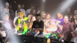 The Glitch Mob (1) - Live at Town Ballroom in Buffalo, NY on 4/26/24