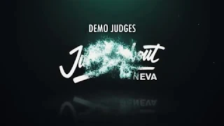 Demo JUDGES / JUSTE DEBOUT GENEVA 2020 / LES TWINS - LOIC - SLIM BOOGIE - SEKOU HEROU