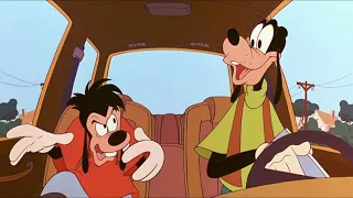 A GOOFY MOVIE | Father & Son's Road Trip Song