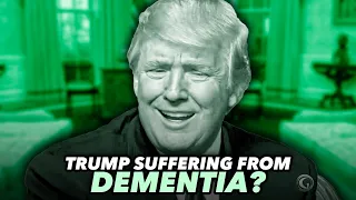 Psychiatrist Warns Evidence Of Trump's Dementia Is 'Overwhelming'