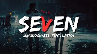 JungKook Seven (feat. Latto) Lyrics