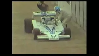 1977 год. Гран-при «Формулы-1». Ренцо Дзорци
