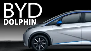 BYD Dolphin EV: Everything You Need to Know!