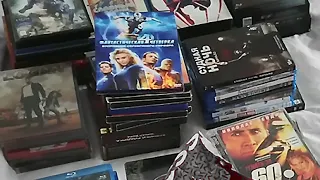 Сортировка фильмов на 4K, Blu-Ray и DVD