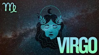 VIRGO 🔮SÓLO CONTIGO FUE FELÍZ. EL DINERO QUE TANTO HAS NECESITADO; TE LLEGA