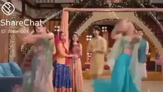 MishKu (❤️Mishti-Kuhu 💞) dance on chalka re👍🔥