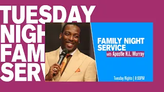 FGHT Dallas: Tuesday Night Service (Holy Ghost Takeover)