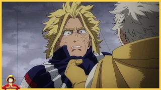 All Might Rising - My Hero Academia | English Subbed