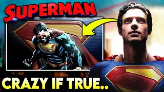 Let's Talk MAJOR Superman LEAKS About ULTRAMAN + Fan Backlash...