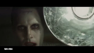 Extended cuts/deleted scenes - suicide squad.