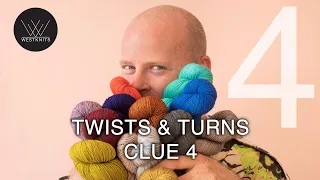 Clue 4 - Twists & Turns