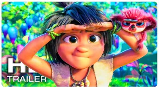 Croods 2 ''Feel the Thunder'' Lyric video clip| THE CROODS 2 A NEW AGE (NEW 2020) DECEMBER 18