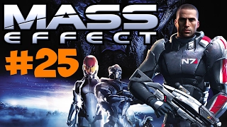 Убийство Рекса - Mass Effect прохождение #25