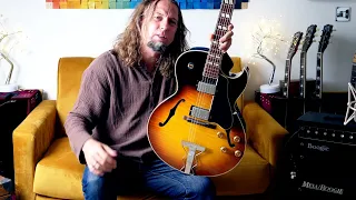 LONG REVIEW: 2015 Gibson ES-175 '59 Reissue Figured VOS