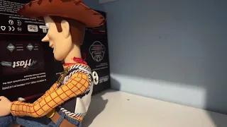 Toy story 2 yard sale stopmotion