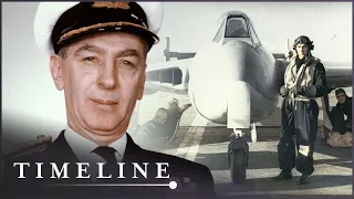 WW2 Stories From An RAF Ace | Captain Brown | Timeline