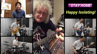 Brian May Challenge [Hammer to Fall]