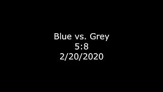 MAHL Blue vs Grey