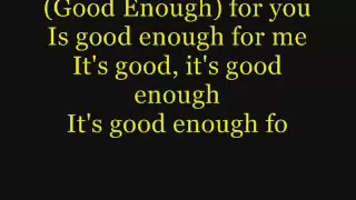 The Goonies 'R' Good Enough - Cyndi Lauper *LYRICS IN VIDEO*