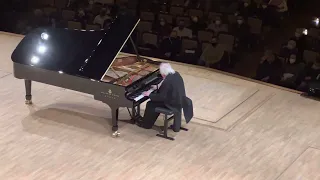 Bach BWV 639 Ich ruf’ zu Dir, Herr Jesu Christ . Grigory Sokolov