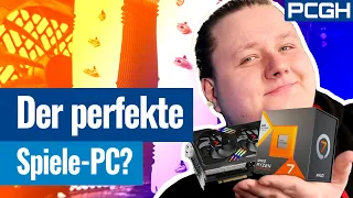 RTX 4090 + 7800X3D mit nur 350 Watt in Spielen?? PCGH zeigt, wie das geht!