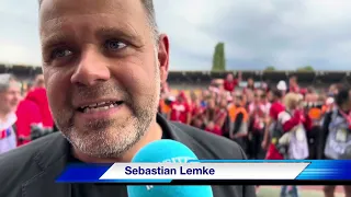 TRAUM VON DER 2. LIGA - Präsident Sebastian Lemke von Energie Cottbus im Aufstiegsinterview