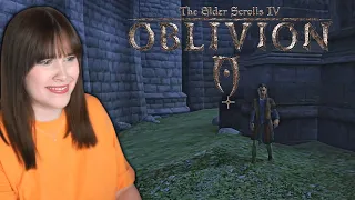 Paranoia in Skingrad | OBLIVION | Episode 5 | First Playthrough