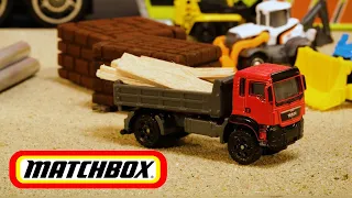 Matchbox в "Позвать на помощь" | @HotWheelsRussia +3