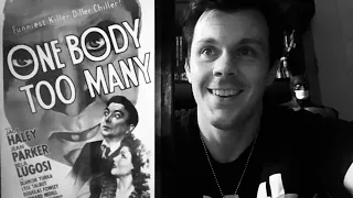 One Body Too Many (1944) Movie Review (A Funny Mystery Film)