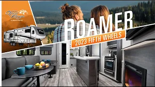 2023 Open Range Roamer Fifth Wheel Product Video - Highland Ridge RV