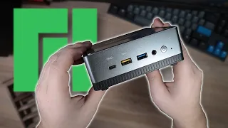 Manjaro is selling a Mini PC? Steam Deck Test Bench!