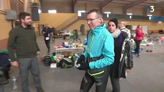 Courir près de 56 heures sur un circuit de 6 km, le défi fou de la course Chartreuse Backyard