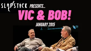 VIC AND BOB: LIVE @Slapstick Festival | Visual Comedy Award with Marcus Brigstocke