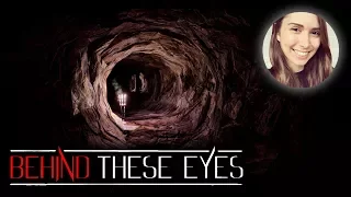 [ Behind These Eyes: A Short Horror Story ] Full playthrough