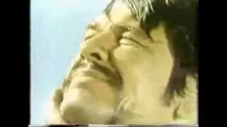 1970年CM マンダム 男の世界 チャールズ・ブロンソン