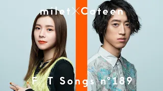 milet×Cateen - Ordinary days / THE FIRST TAKE