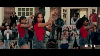 Step Sisters Trailer Song (Joy Enriquez - We Hit Harder)