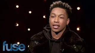 Jacob Latimore Explains His Character in Will Smith's Collateral Beauty